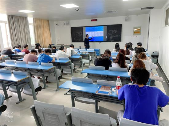 河南牧業經濟學院人才培養用歐帝智慧黑板