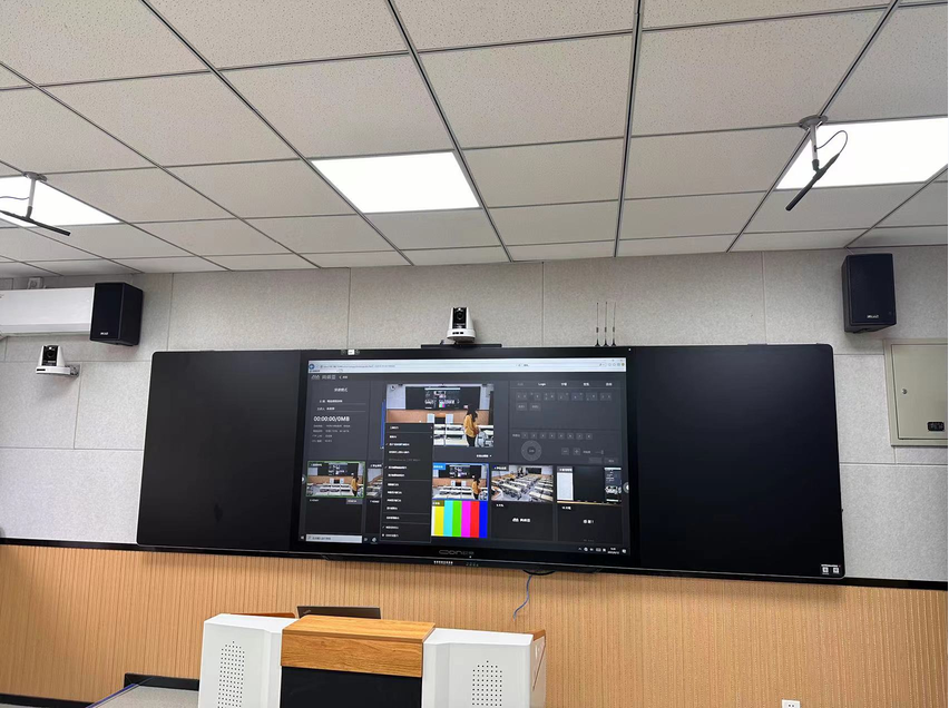 歐帝科技以智慧黑板推動(dòng)教育數(shù)字化升級(jí)